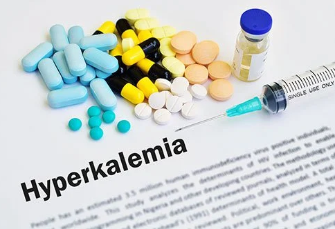 High Potassium can stop your heart || Hyperkalemia