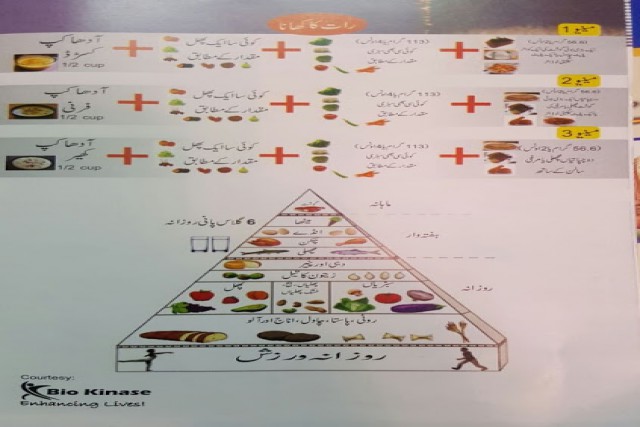 NUTRITION DETAILS NUTRITION DETAILS