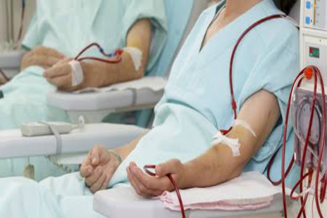 HAEMODIALYSIS CAN BE STOPPED