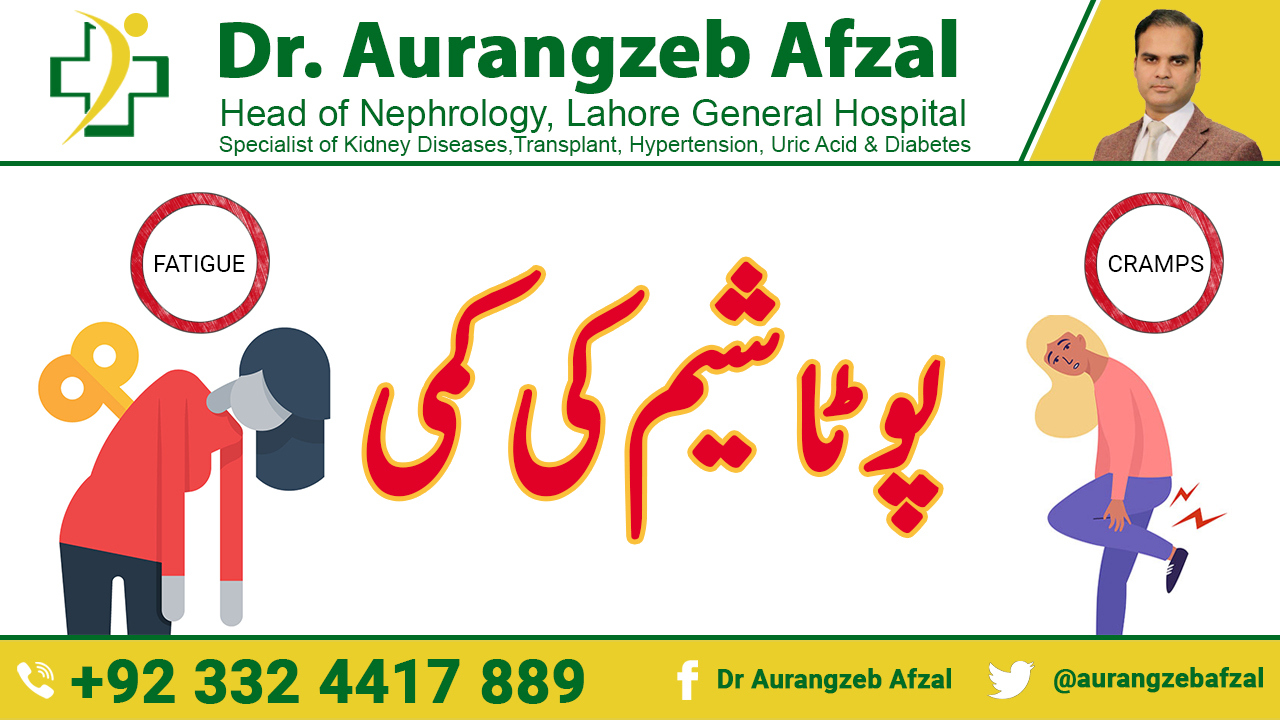 Potassium ki kami - Hypokalemia(Low Potassium) Symptoms, Causes, Diagnosis and treatment