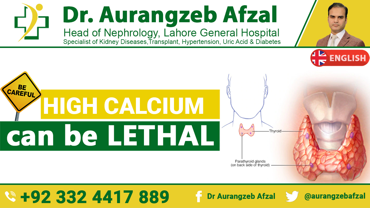 Hypercalcemia Symptoms, Treatment, Causes & Definition