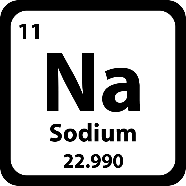 Sodium