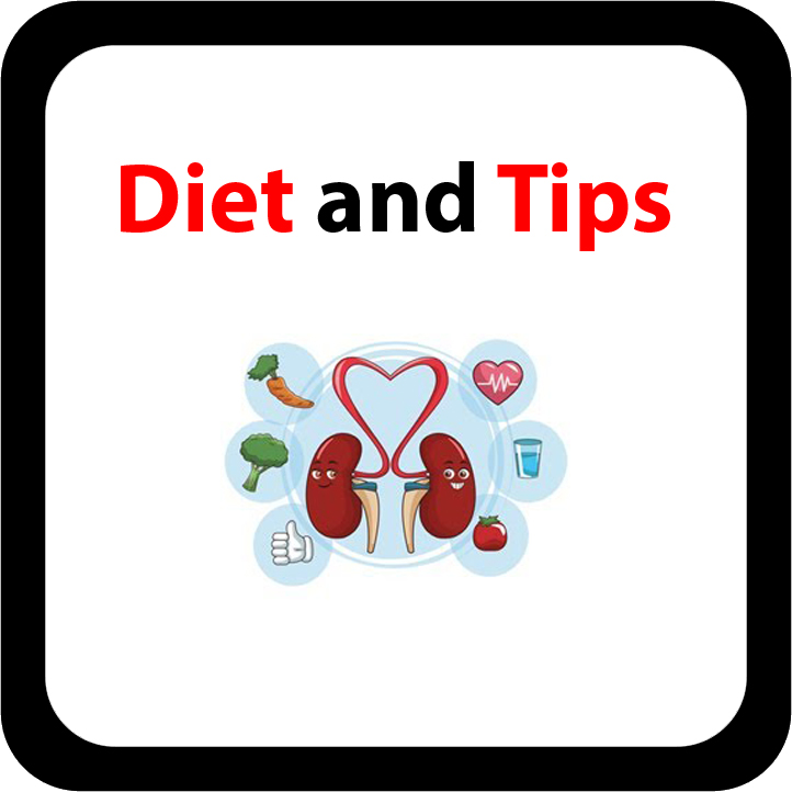 Diet and Tips