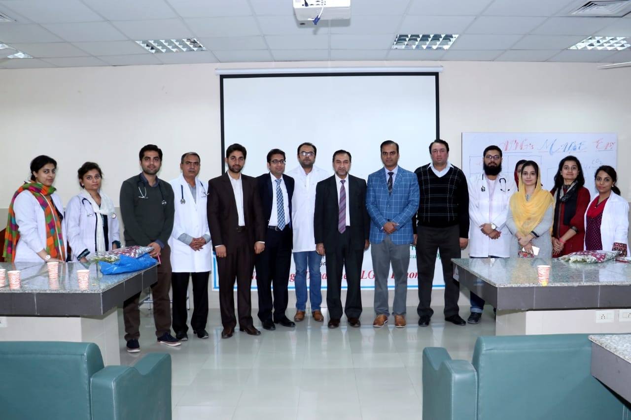 ABGs made Easy, Workshop