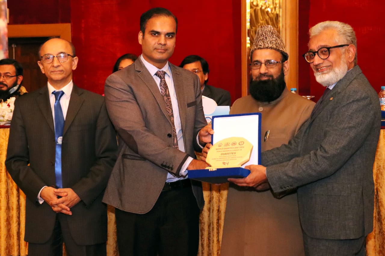 Awareness on diabetes For General Public By Jang Group