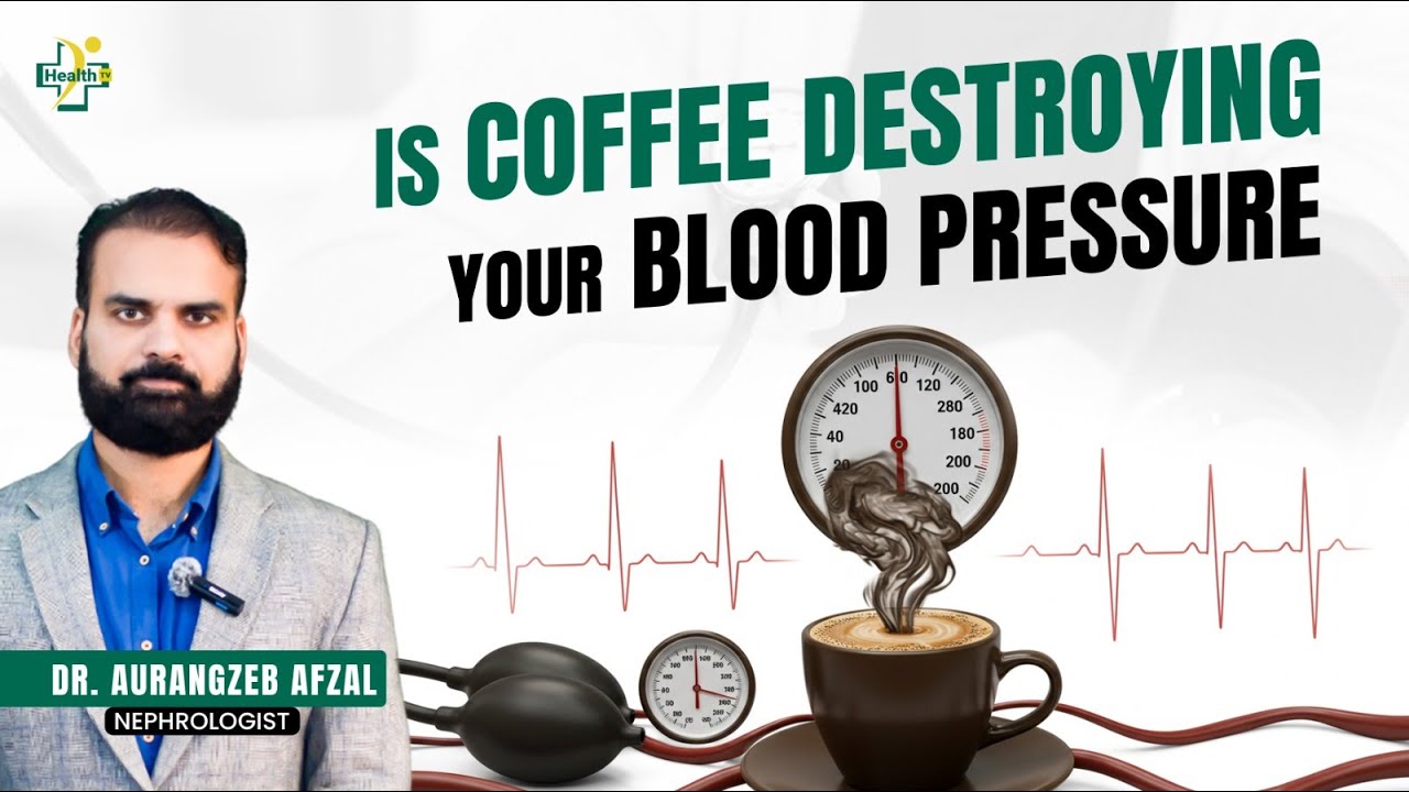 Is Your Coffee Raising Your Blood Pressure? | 10 Shocking Facts You Need to Know!