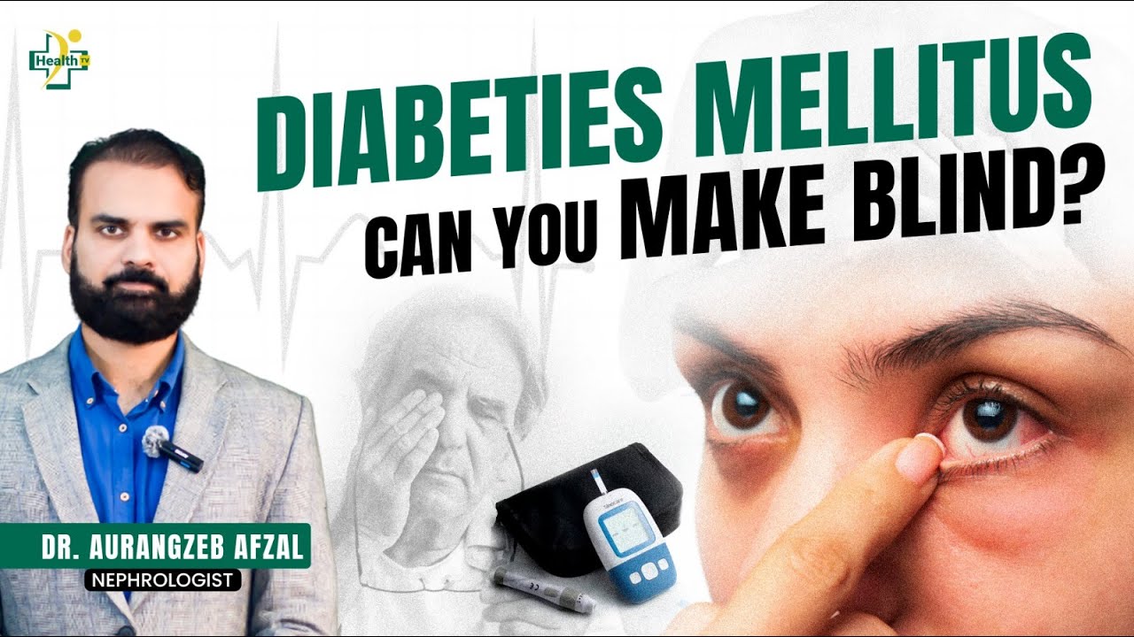 Can Diabetes Cause Blindness? The Surprising Truth
