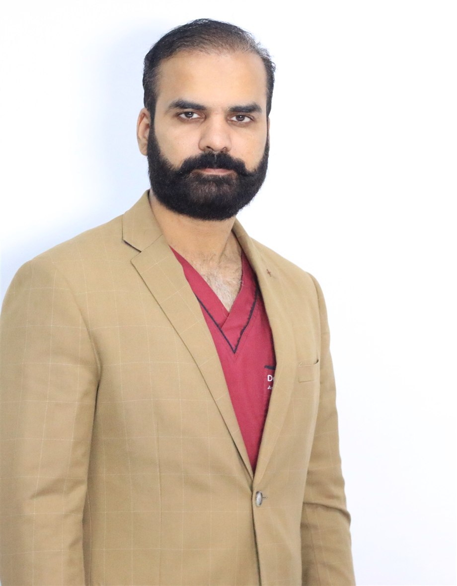 Dr. Aurangzeb Afzal