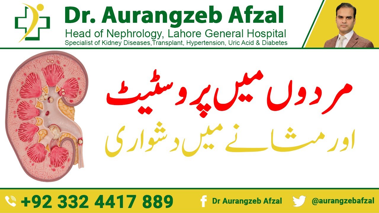 Prostate problems | Bladder Problems | Bladder Problems in MALES | Prostate problems in MALES