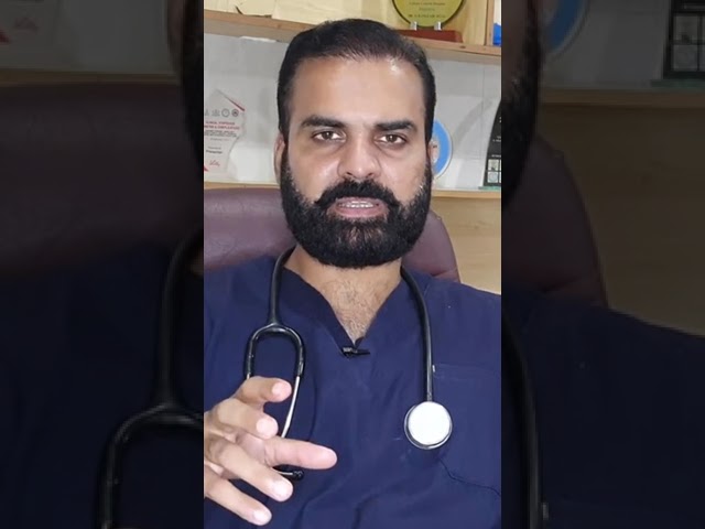Controlling nerves can control Blood Pressure - Renal Denervation - #shorts