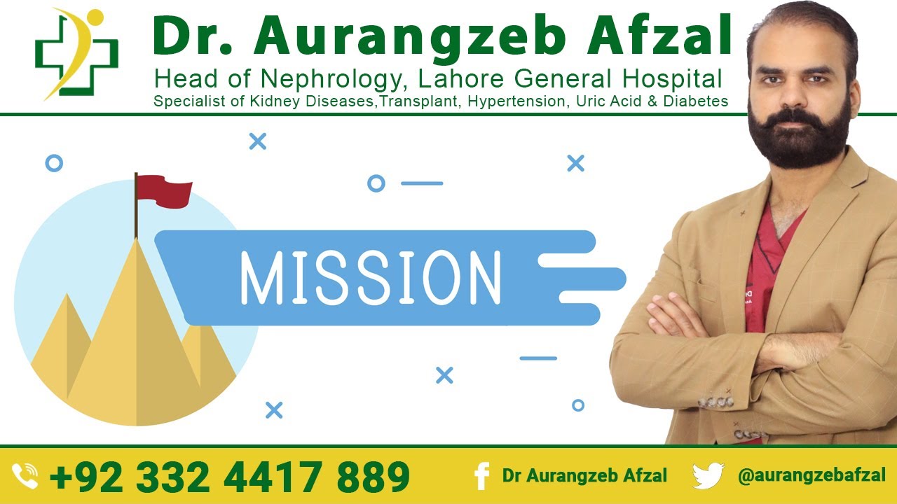 Dr Aurangzeb Afzal | Health TV | Mission Statement | Introduction | YouTube Channel #shorts