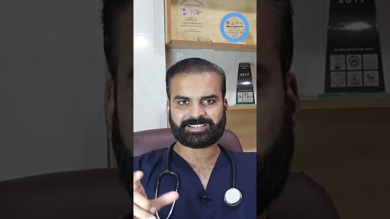 What should be ideal Blood Pressure level Target #shorts