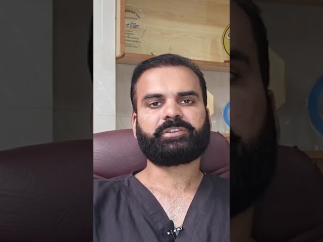 Lymphoma - Leukemia and kidney Failure | Urdu Hindi | #shorts