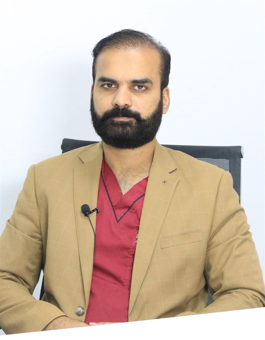 Dr. Aurangzeb Afzal